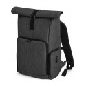 Quadra Q-Tech Charge Roll-Top Backpack