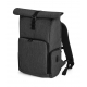 Quadra Q-Tech Charge Roll-Top Backpack