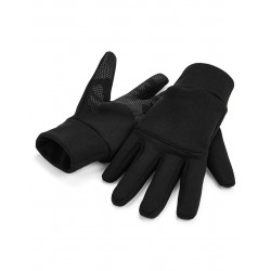 Beechfield Softshell Sports Tech Gloves