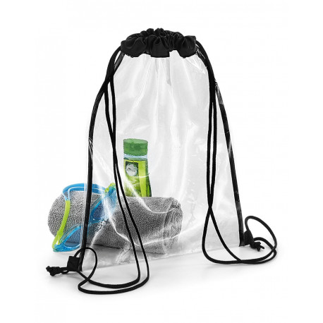 Bagbase Clear Gymsac