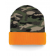 Beechfield Camo Cuffed Beanie