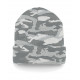 Beechfield Camo Cuffed Beanie