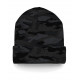 Beechfield Camo Cuffed Beanie
