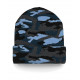 Beechfield Camo Cuffed Beanie