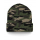 Beechfield Camo Cuffed Beanie