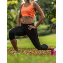 Spiro Women´s Impact Softex® Capri Pants