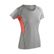 Spiro Fitness Women´s Tech Panel Marl T