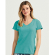 Comfort Colors Ladies´ Midweight V-Neck Tee