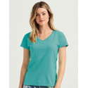 Comfort Colors Ladies´ Midweight V-Neck Tee