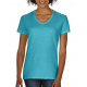 Comfort Colors Ladies´ Midweight V-Neck Tee