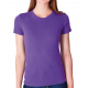 American Apparel Women´s Fine Jersey T-Shirt