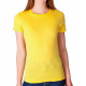 American Apparel Women´s Fine Jersey T-Shirt