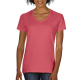 Comfort Colors Ladies´ Midweight V-Neck Tee