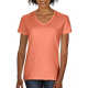 Comfort Colors Ladies´ Midweight V-Neck Tee