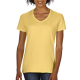 Comfort Colors Ladies´ Midweight V-Neck Tee