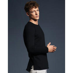 Anvil Long and Lean Raglan LS Tee