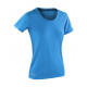 Spiro Fitness Women´s Shiny Marl T-Shirt