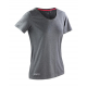 Spiro Fitness Women´s Shiny Marl T-Shirt