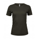 Tee Jays Ladies Interlock T-Shirt