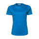 Tee Jays Ladies Interlock T-Shirt