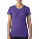 Anvil Women´s Tri-Blend Tee