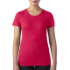 Anvil Women´s Tri-Blend Tee