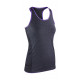 Spiro Fitness Women´s Stringer Back Marl Top