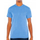 American Apparel Unisex Poly-Cotton T-Shirt