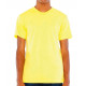 American Apparel Unisex Poly-Cotton T-Shirt
