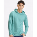 Comfort Colors Adult Heavyweight LS Hooded Tee