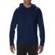 Comfort Colors Adult Heavyweight LS Hooded Tee