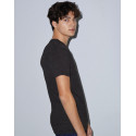 American Apparel Unisex Tri-Blend Track T-Shirt