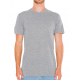 American Apparel Unisex Tri-Blend Track T-Shirt