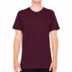 American Apparel Unisex Tri-Blend Track T-Shirt