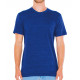 American Apparel Unisex Tri-Blend Track T-Shirt