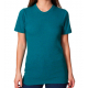 American Apparel Unisex Tri-Blend Track T-Shirt