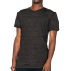 American Apparel Unisex Tri-Blend Track T-Shirt