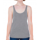 American Apparel Women´s Tri-Blend Racerback Tank