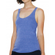 American Apparel Women´s Tri-Blend Racerback Tank