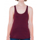 American Apparel Women´s Tri-Blend Racerback Tank