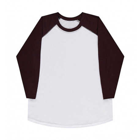 Nakedshirt Jesse Unisex Baseball T-Shirt