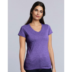 Gildan Ladies Softstyle® V-Neck T-Shirt