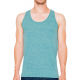 American Apparel Unisex Tri-Blend Tank Top