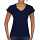 Gildan Ladies Softstyle® V-Neck T-Shirt