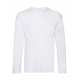 Fruit of the Loom Original Long Sleeve T