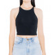 American Apparel Women´s Sleeveless Crop Top