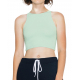 American Apparel Women´s Sleeveless Crop Top