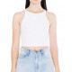 American Apparel Women´s Sleeveless Crop Top