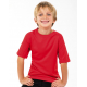 Spiro Junior Performance Aircool Tee