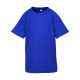 Spiro Junior Performance Aircool Tee